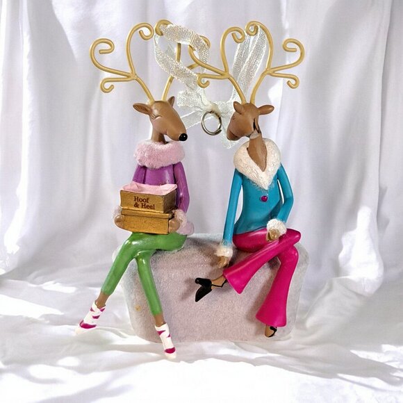 Hallmark Keepsake Ornament 2008 A Great Pair - Picture 11 of 13